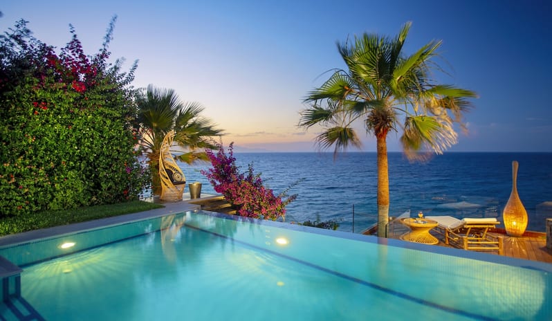 Grand Presidential Spa Villa, Pool